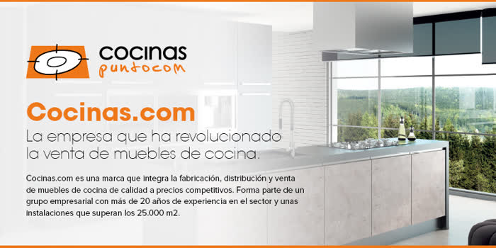 Cocinas.com García de la Vega