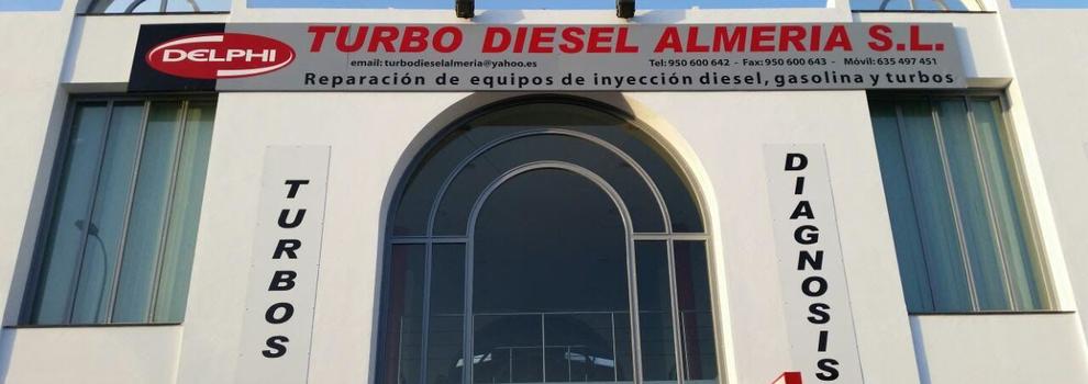 TURBO DIESEL ALMERÍA